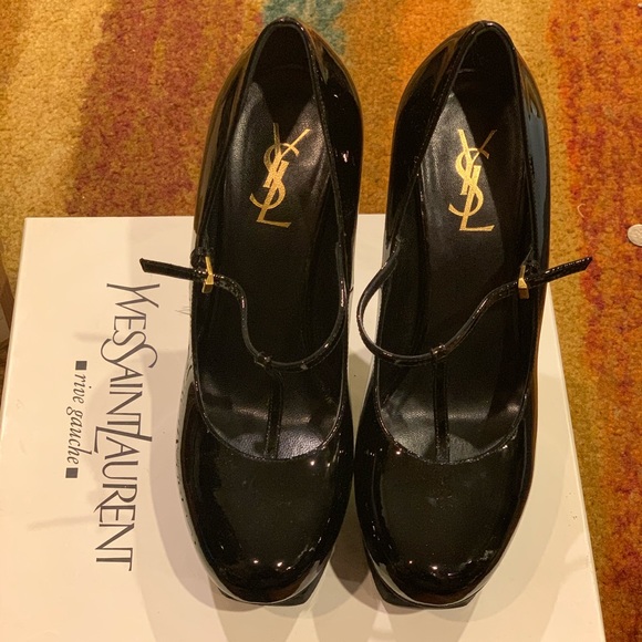 Yves Saint Laurent Shoes - Picture 2 of 2